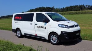 Personenbus Citroen Space Tourer